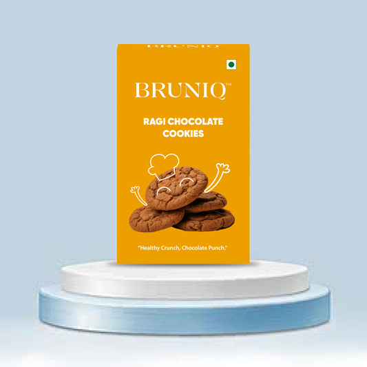 Bruniq Ragi Cookies 70g