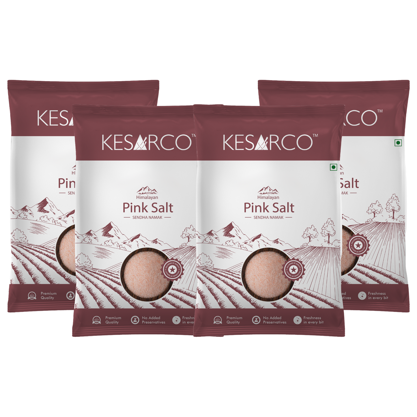 Himalayan Pink Salt