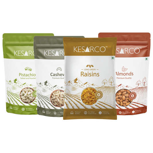 Dry Fruits Essentials combo