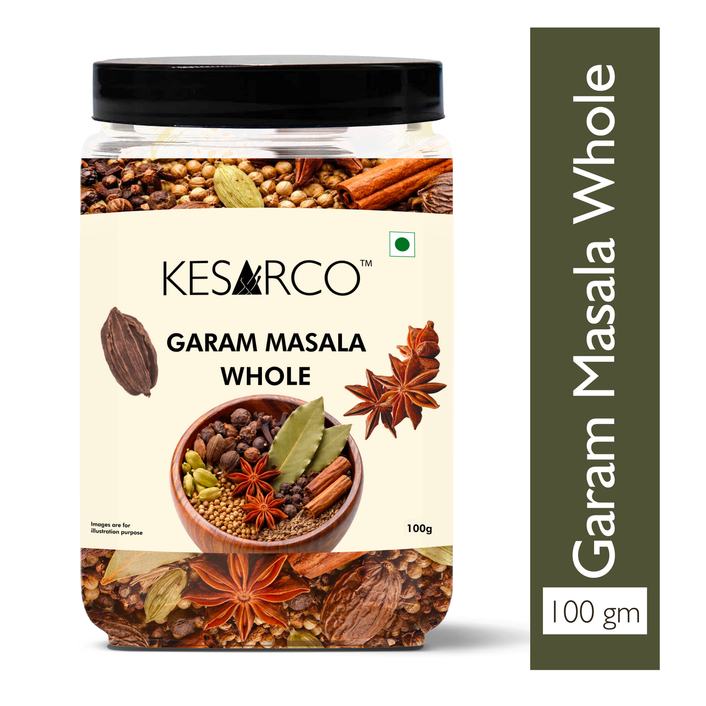 Garam Masala Whole