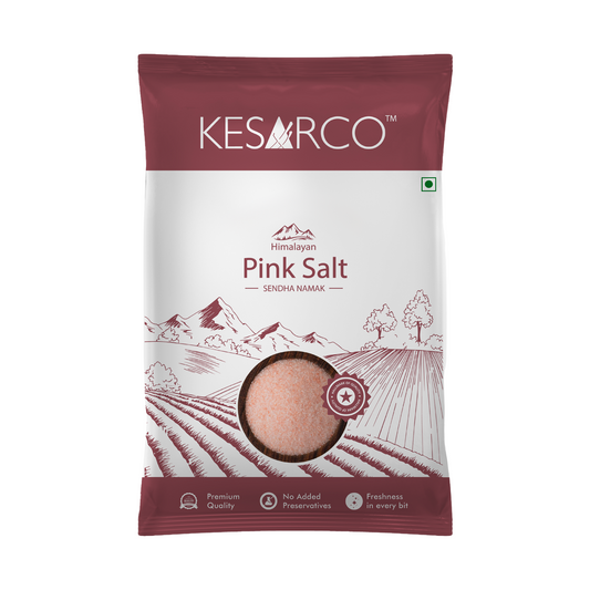 Himalayan Pink Salt