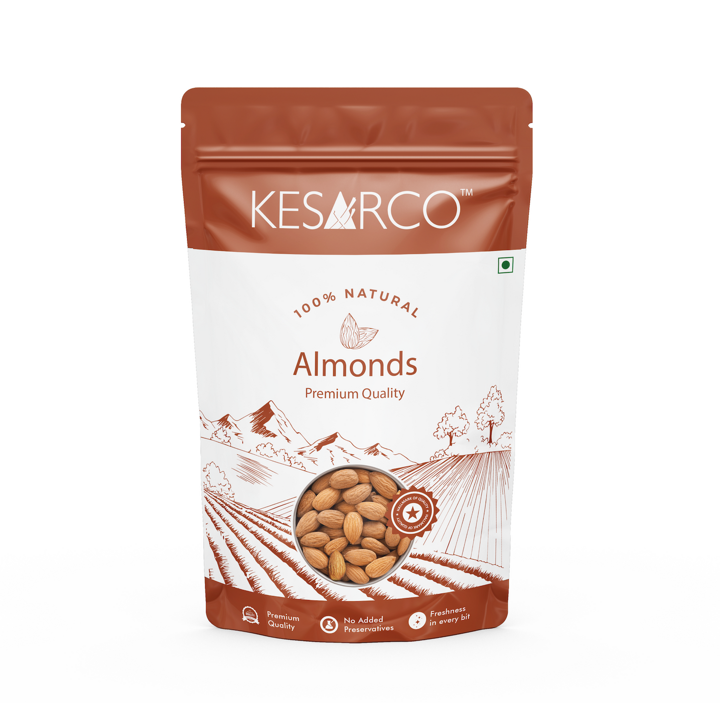 Cashew, Raisin and Almonds combo