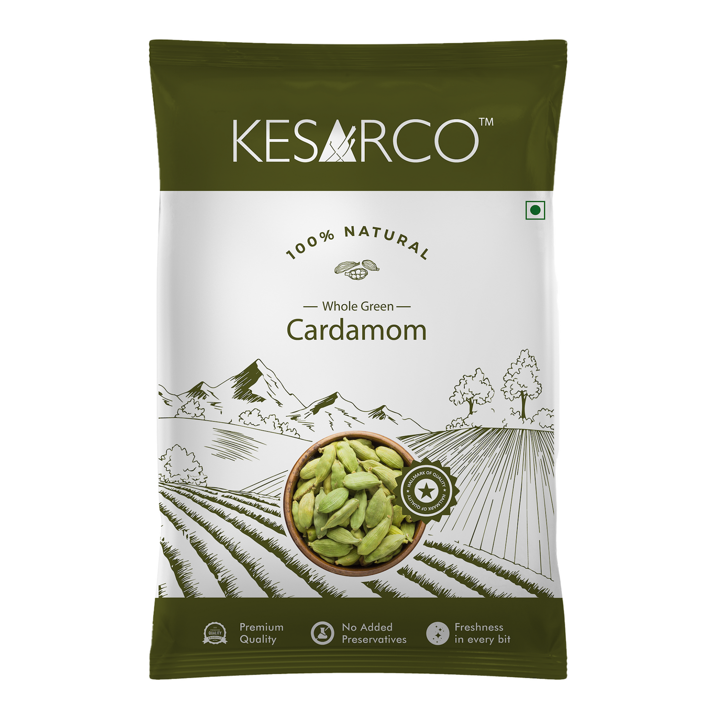 Clove & Green Cardamom combo