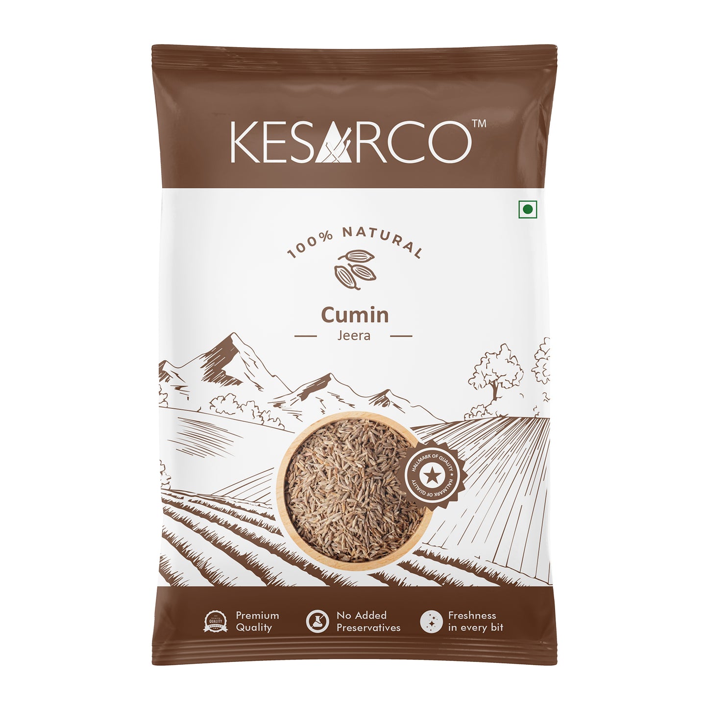 Jeera & Saunf combo(200gm each)