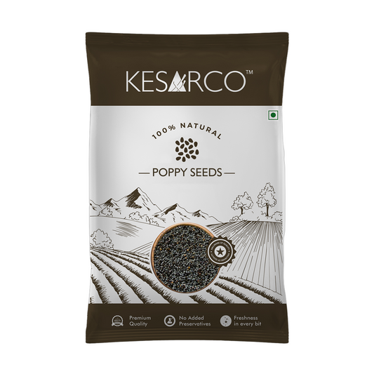 Poppy Seeds | Khus Khus
