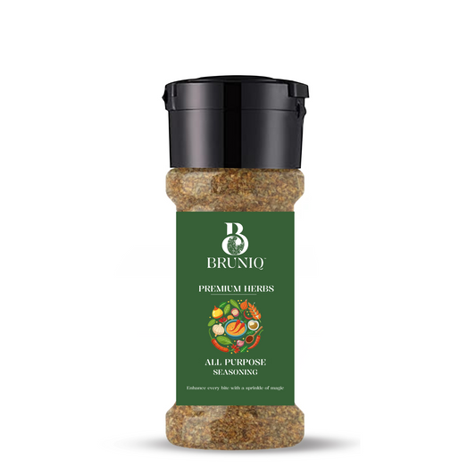 Bruniq All Purpose Seasoning | Premium Herbs