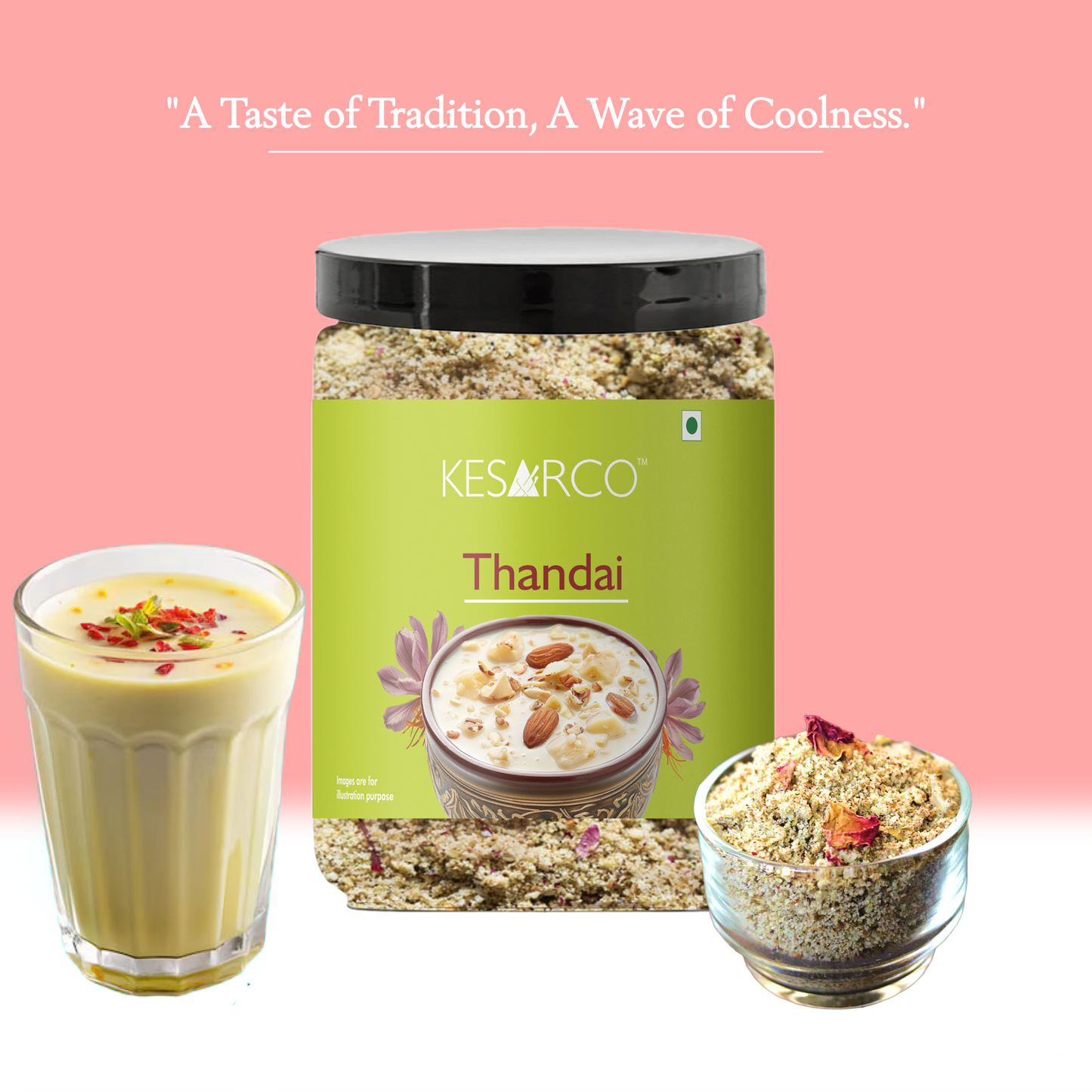 Thandai Powder