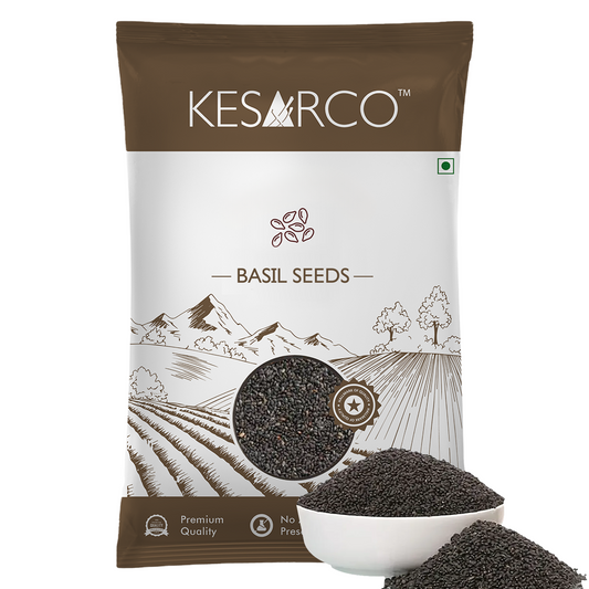 Basil Seeds | Sabja Seeds