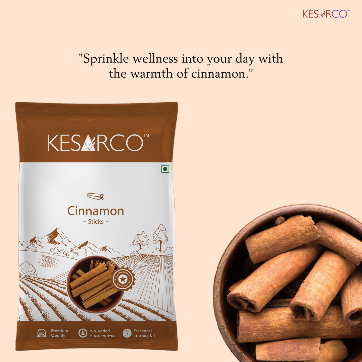 Cinnamom Sticks