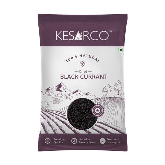 Dried Black Currant