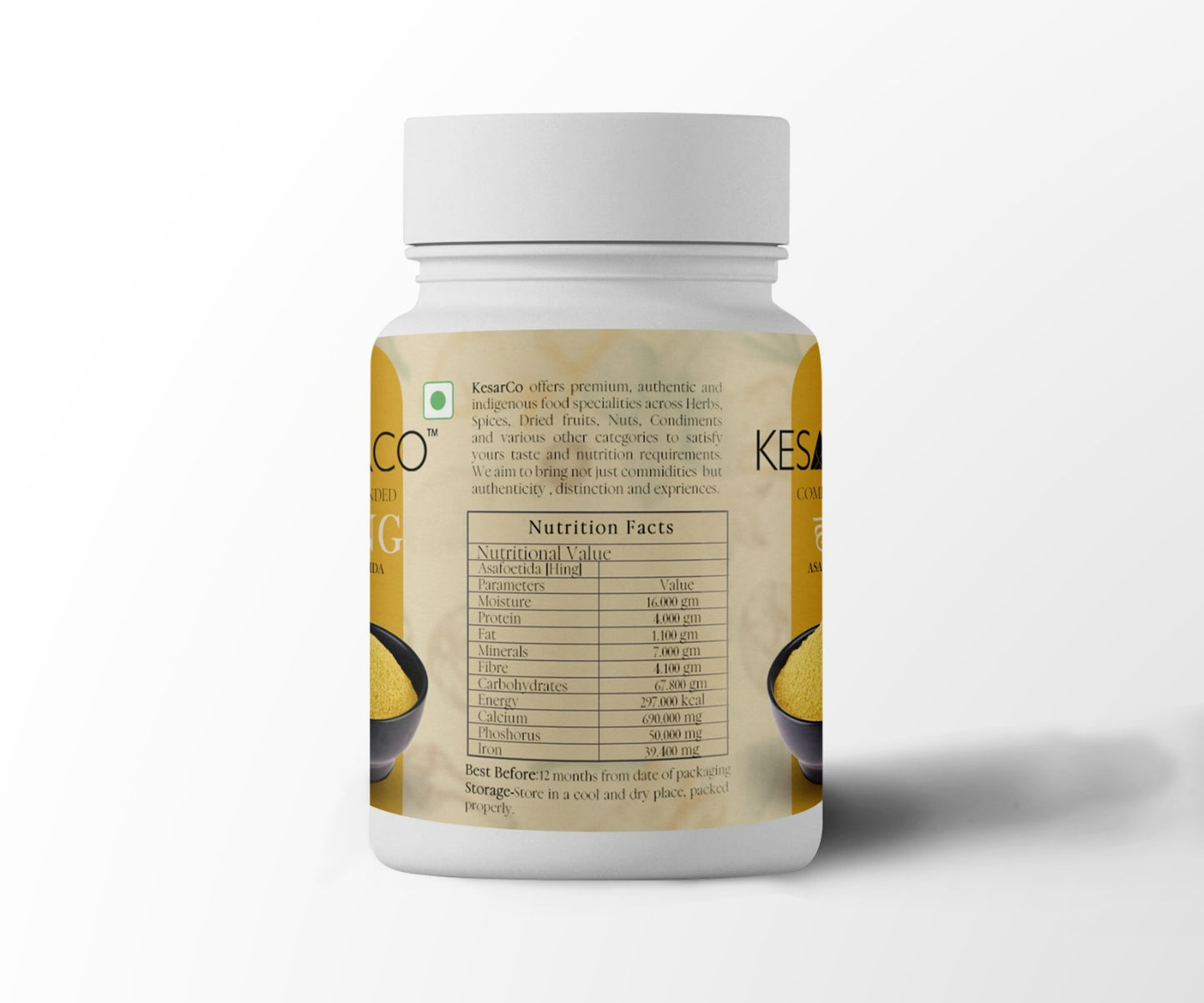 Asafoetida (Hing) Powder