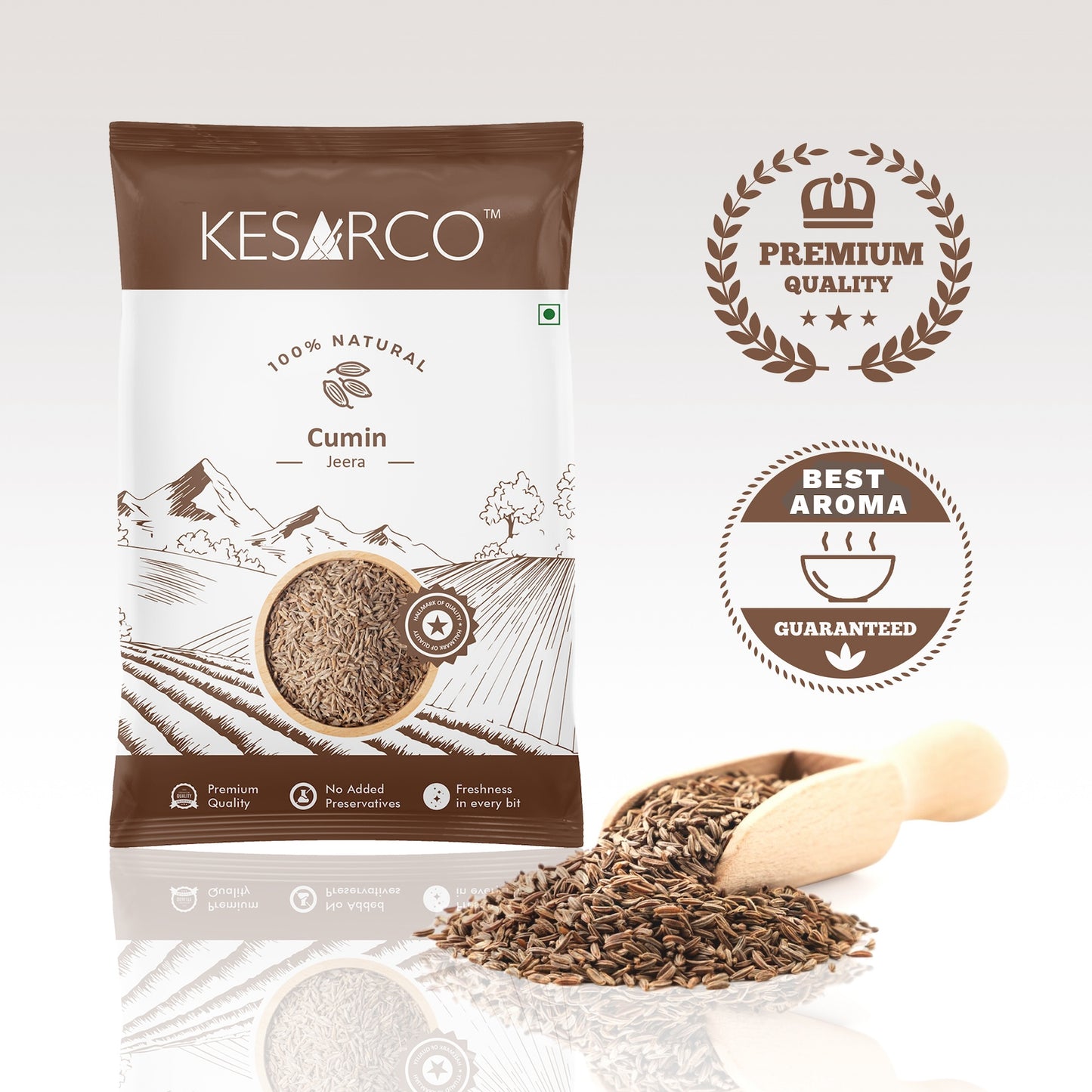 Jeera(Cumin Seeds)