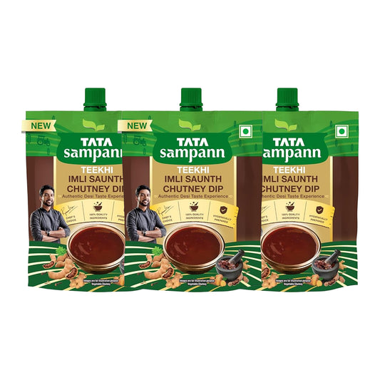 Tata Sampann Imli Saunth Chutney Dip