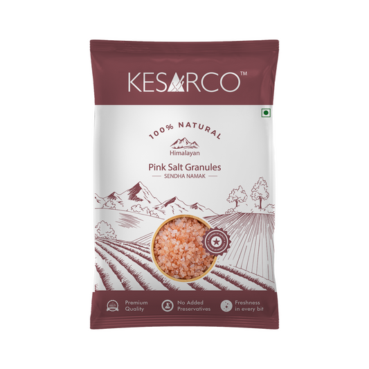 Pink Salt Granules