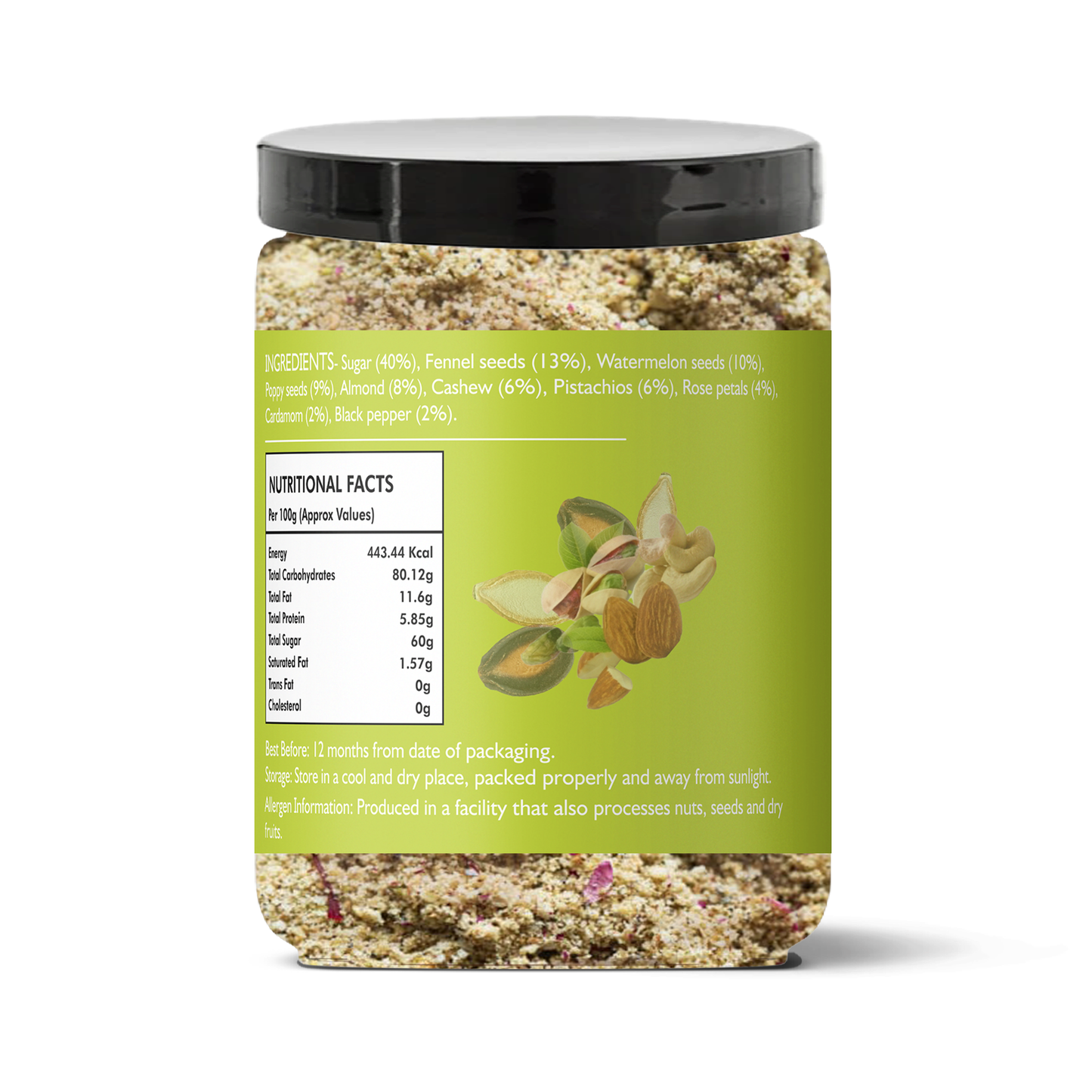 Thandai Powder