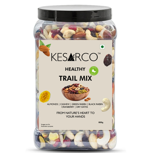 Dry Fruits and Nuts Trail mix