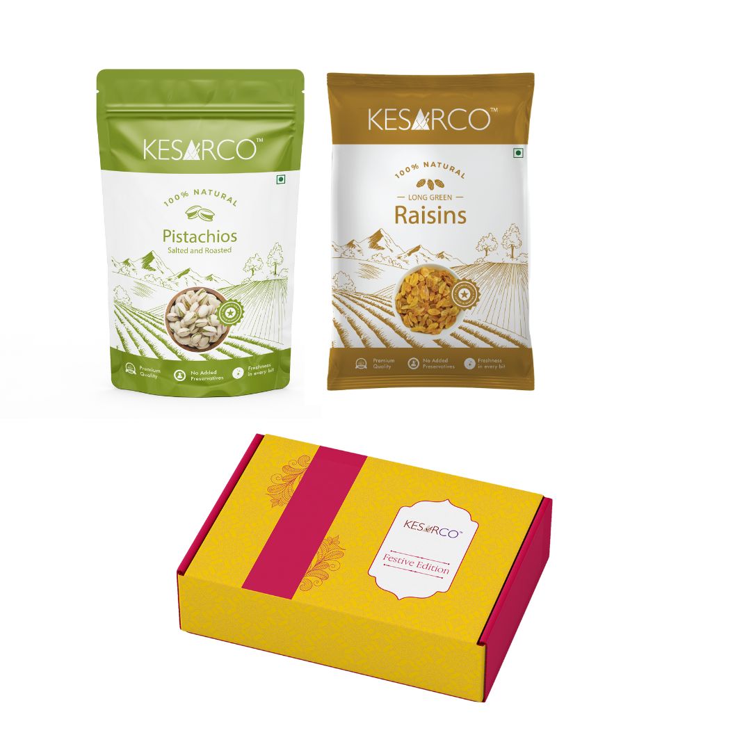 Dry Fruits Gift Pack