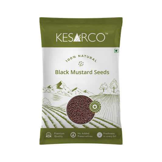 Black Mustard Seeds (Rai)