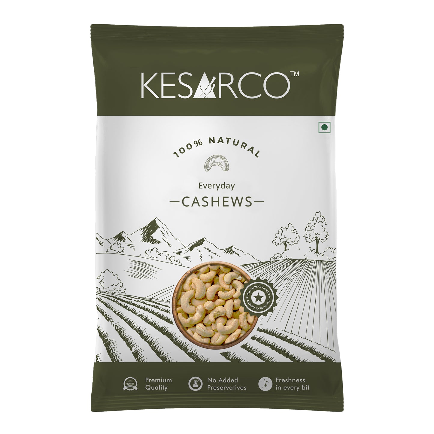 Dry Fruits Essentials combo(Raisin, Cashew, Raw Almonds, Pistachios(250gm each)