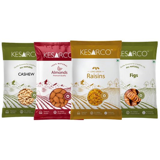 Dry Fruits Select Combo