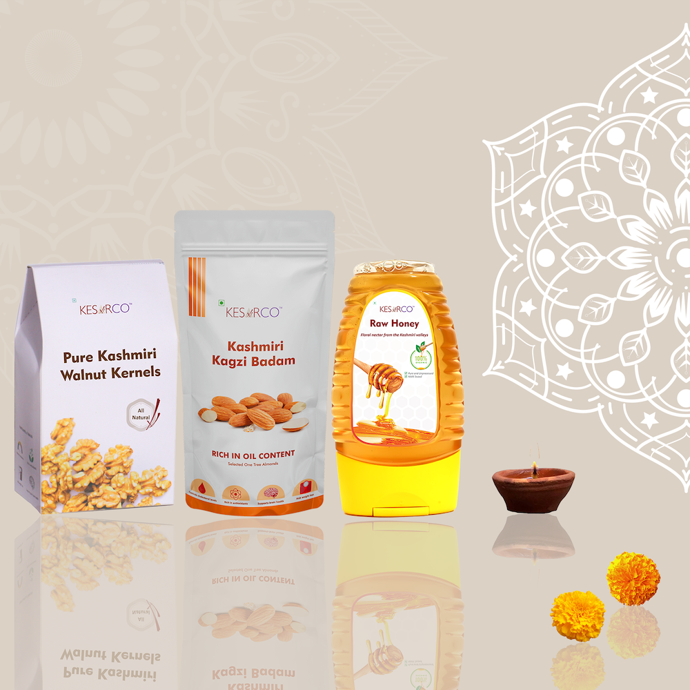 The Goodness of Kashmir Combo