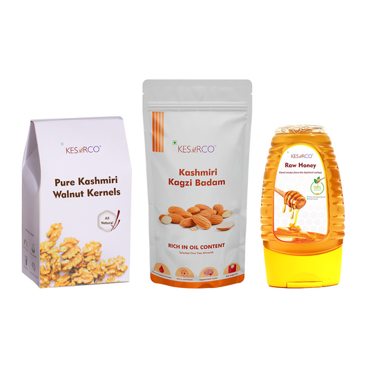 The Goodness of Kashmir Combo