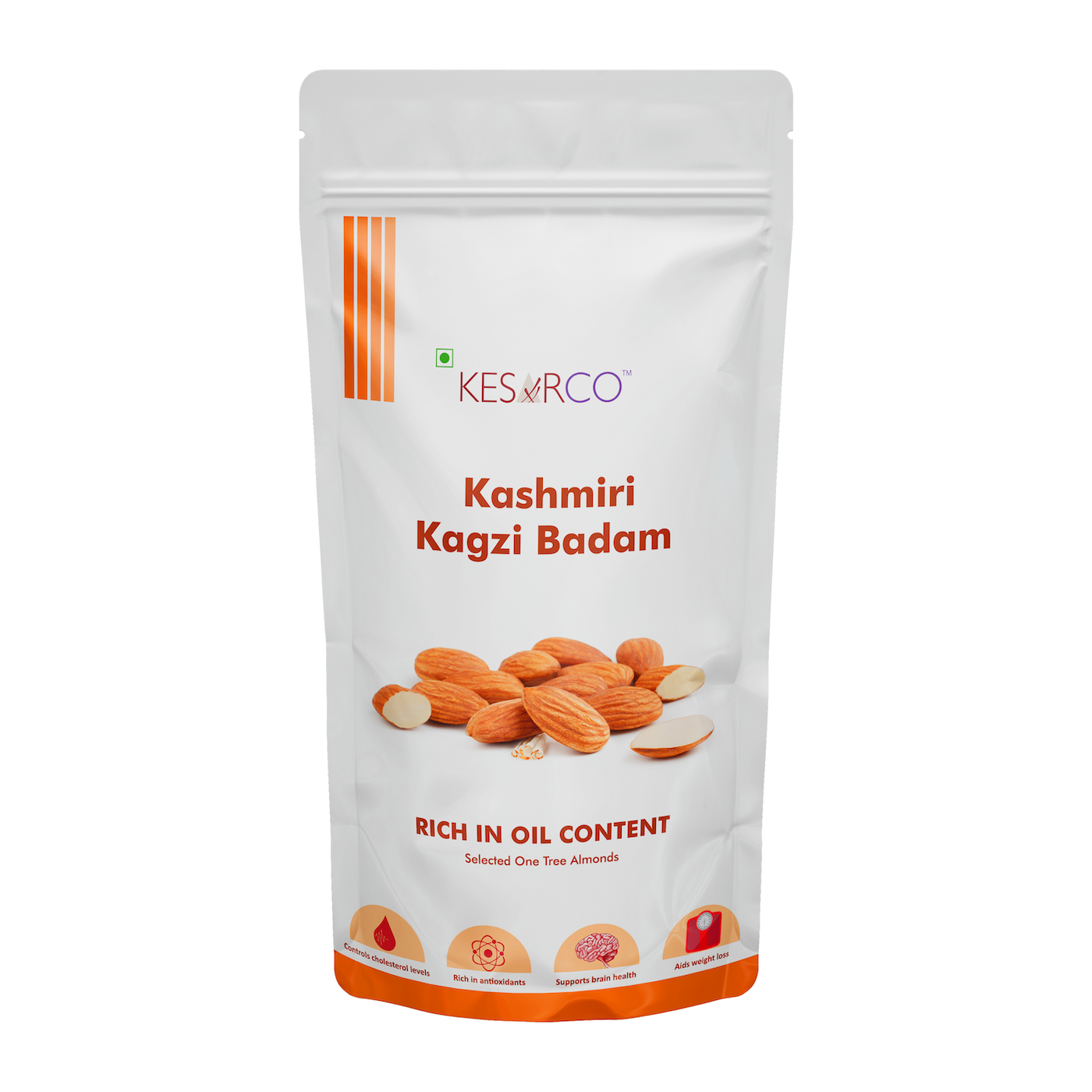 Kagzi Badam Honey Combo