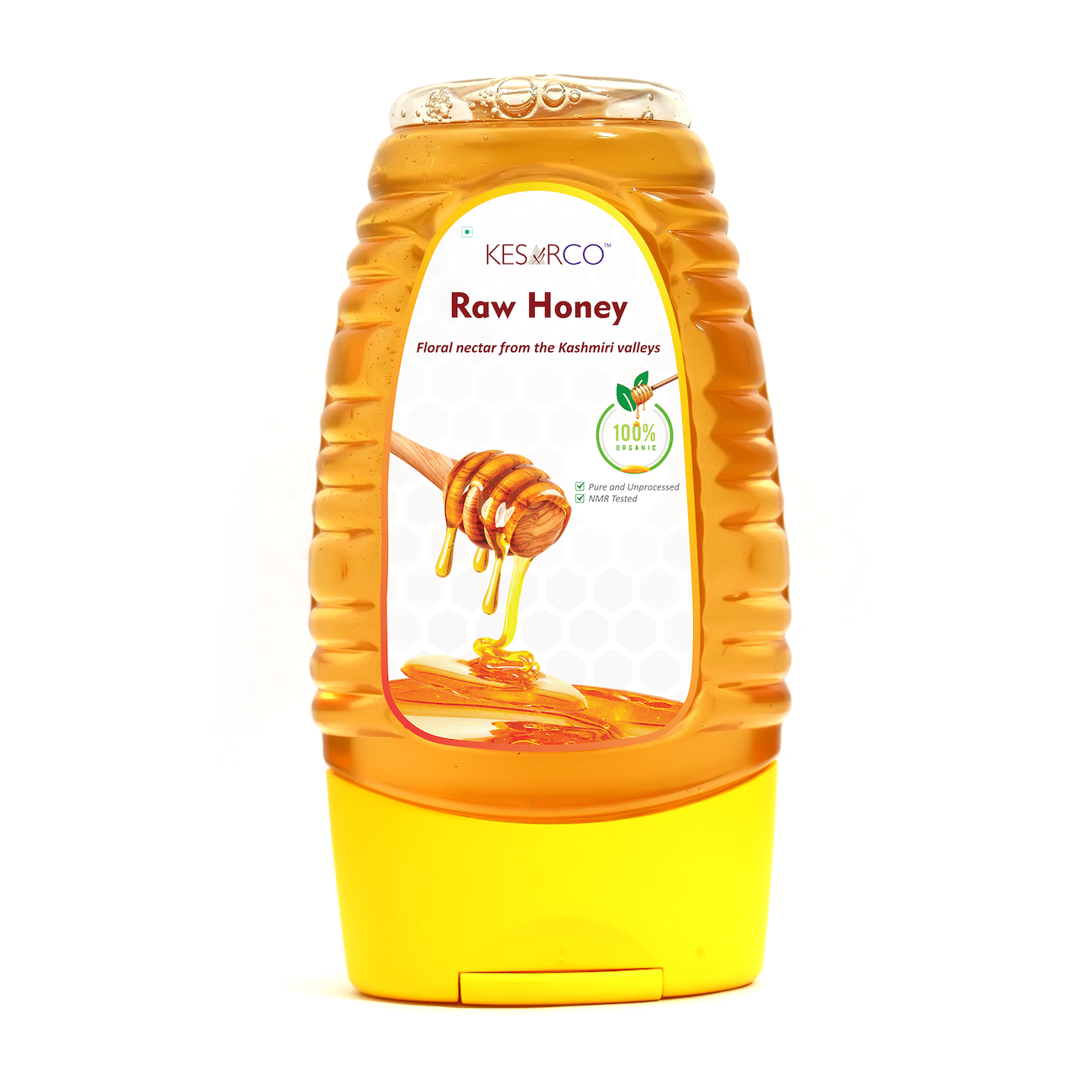 NMR Tested Kashmir Raw Honey 250 gm