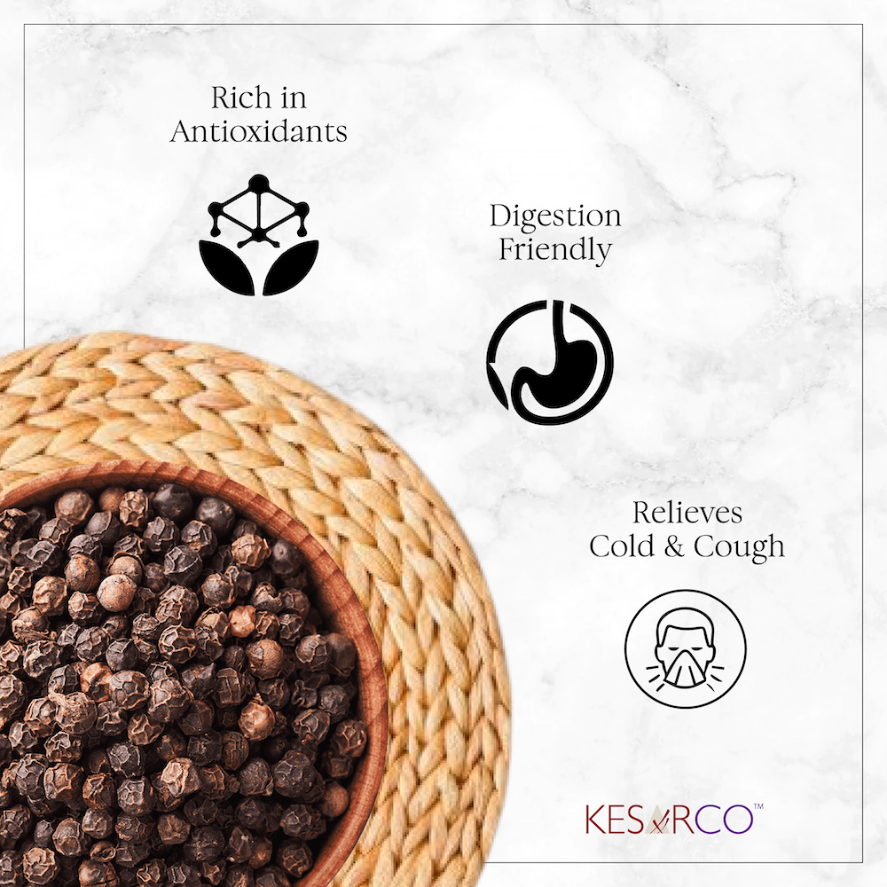 Black Pepper
