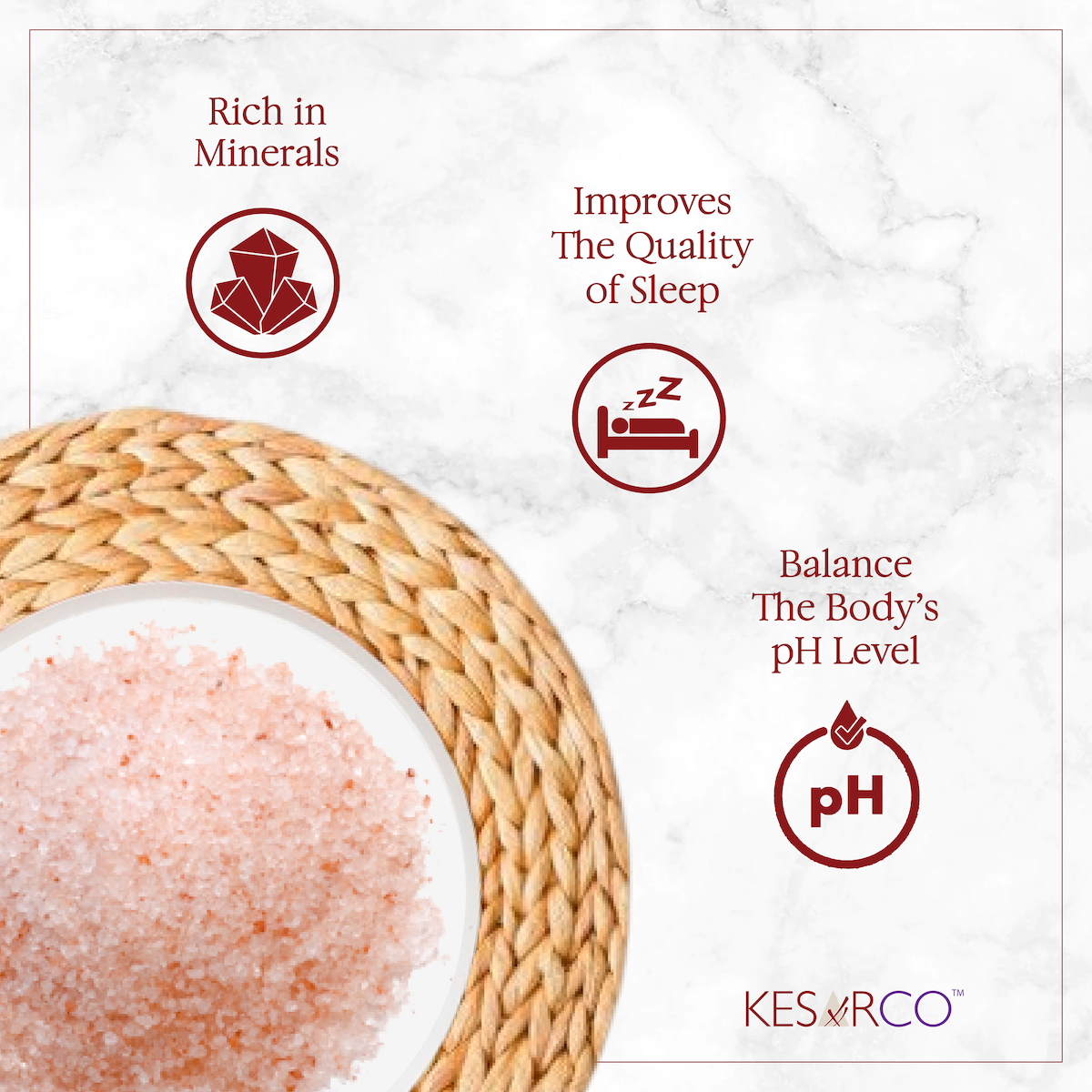 Himalayan Pink Salt