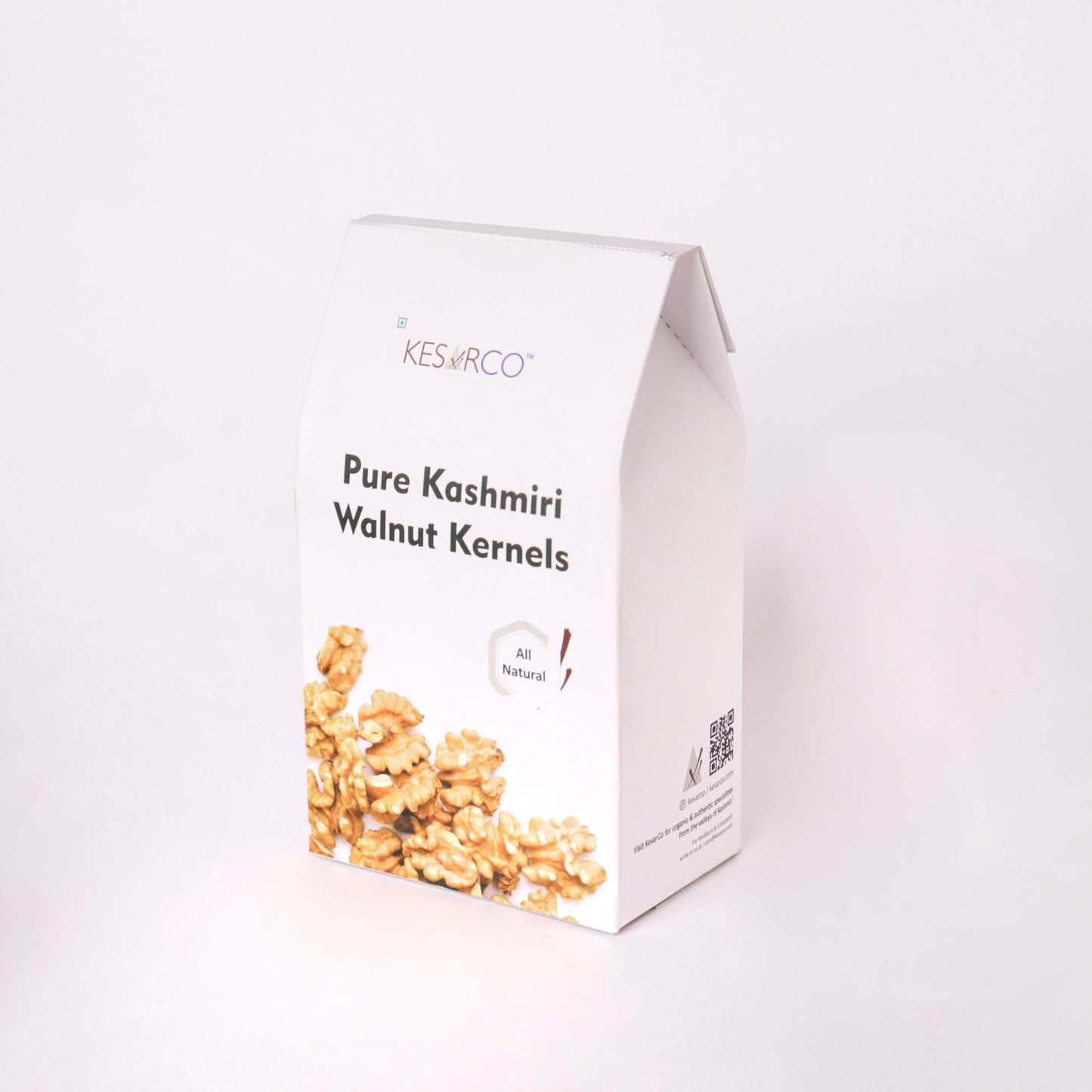 Kashmiri Walnut Kernels(Vacuum packed)