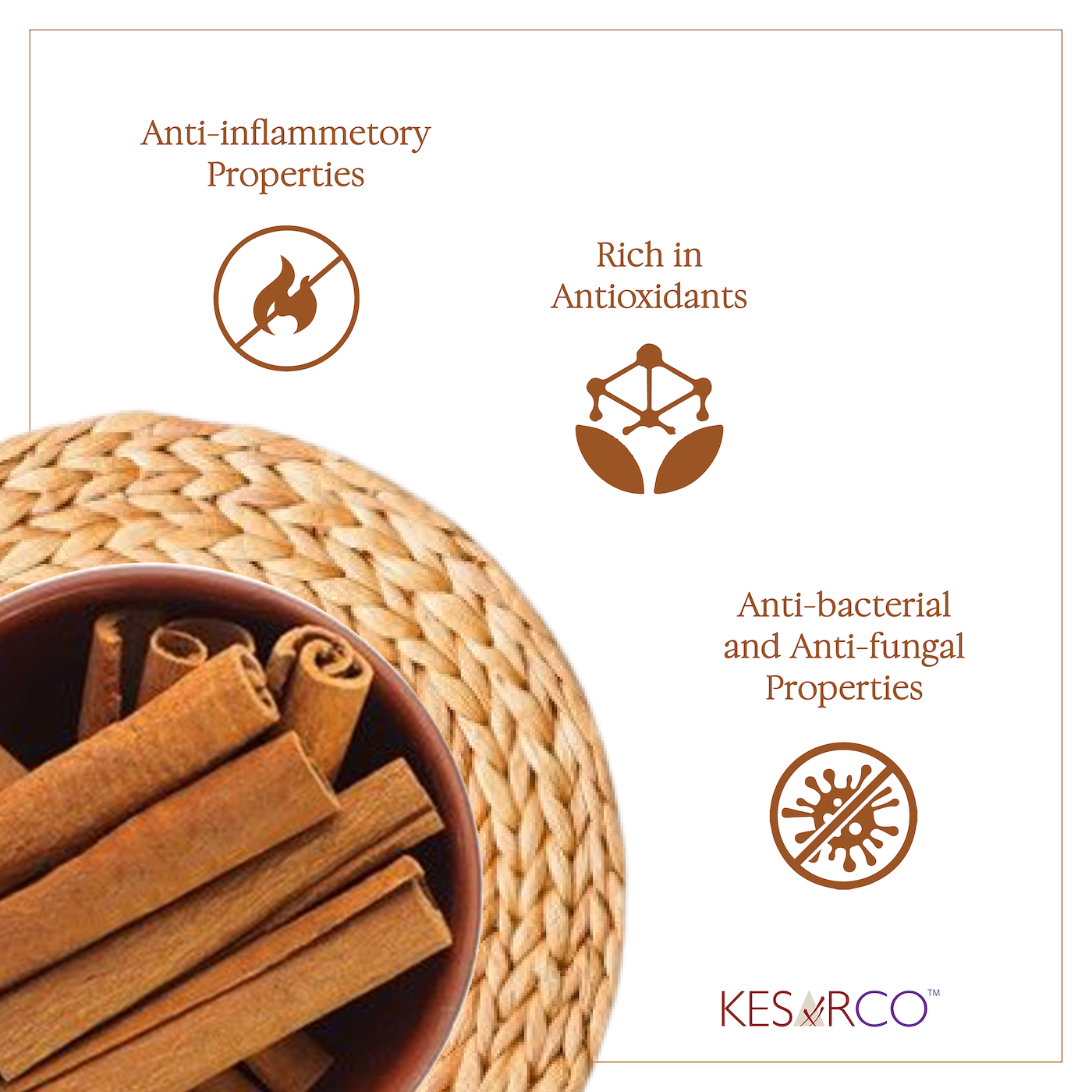 Cinnamom Sticks