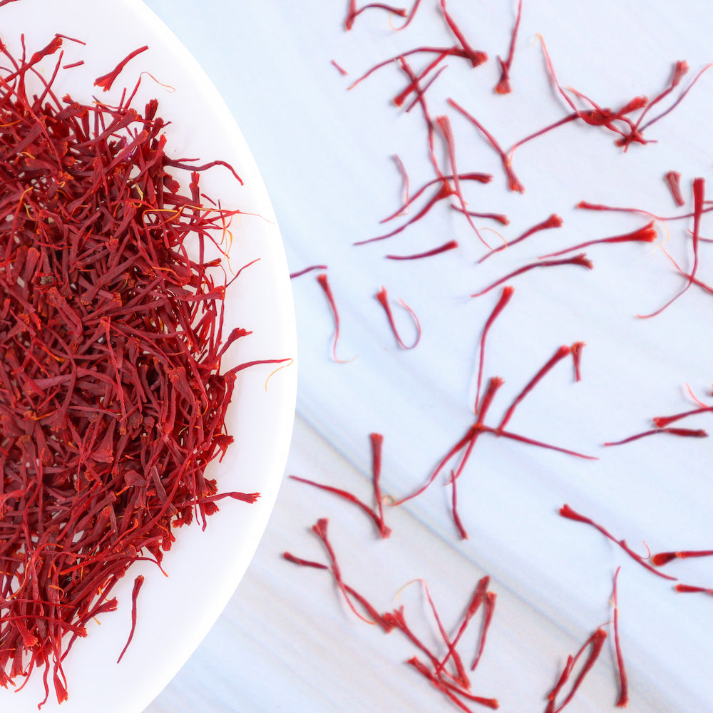 GI tagged Kashmir Mongra Saffron/Kesar