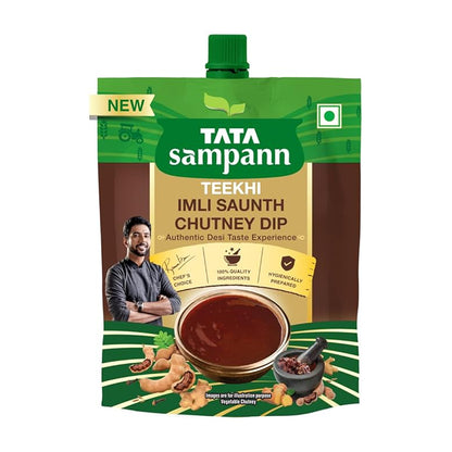 Tata Sampann Imli Saunth Chutney Dip