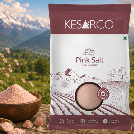 Himalayan Pink Salt