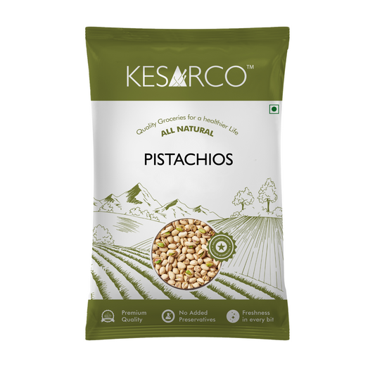 Cashews & Pista combo(200gm each)