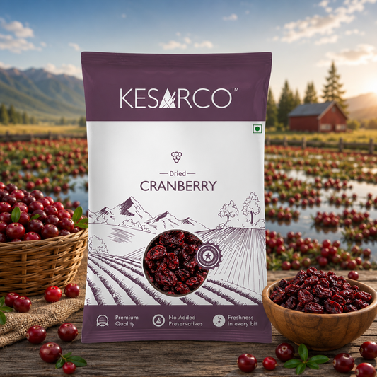 Premium Dried Cranberry