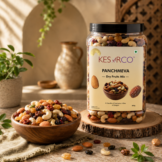 Panchmeva Dry Fruits Mix