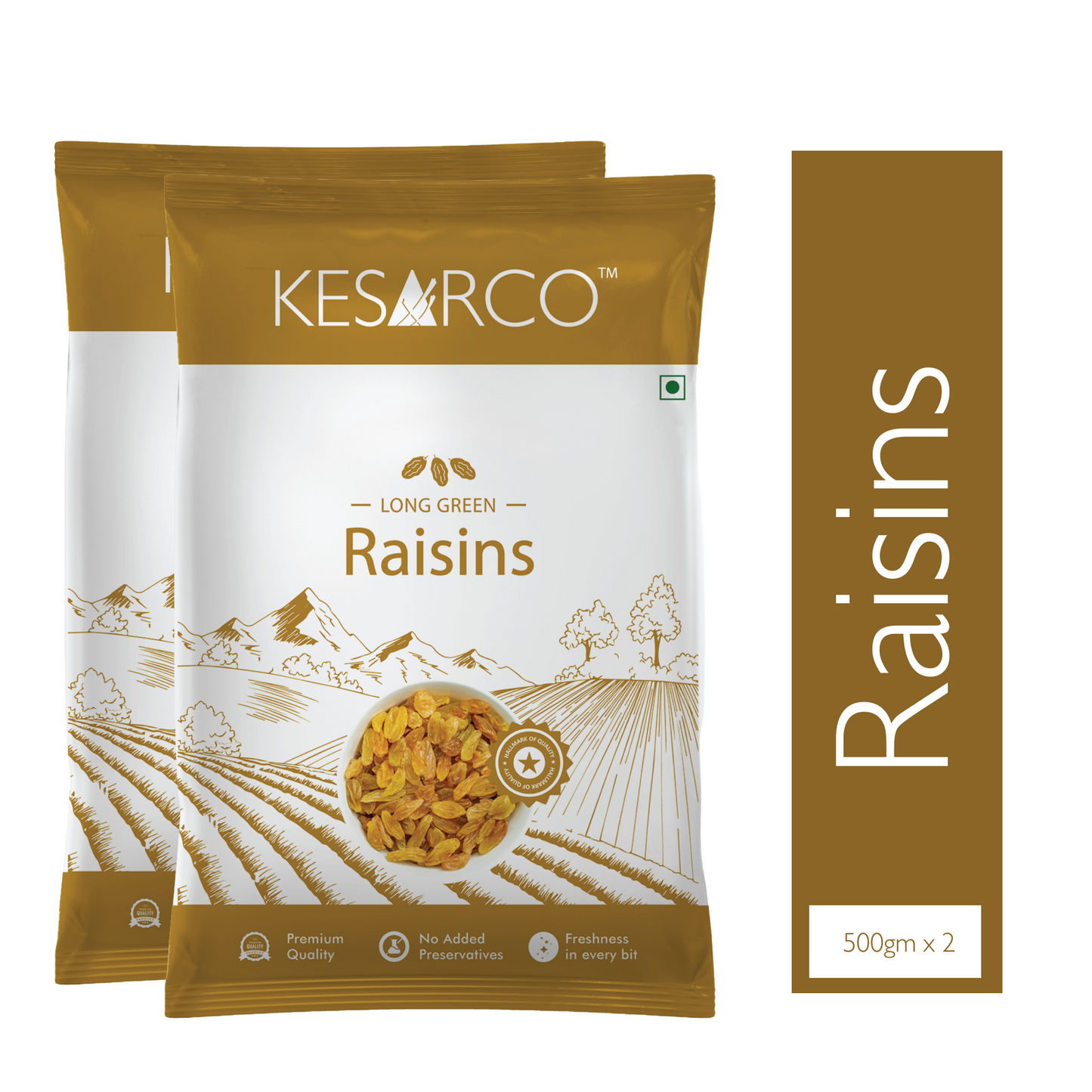 Green Raisins