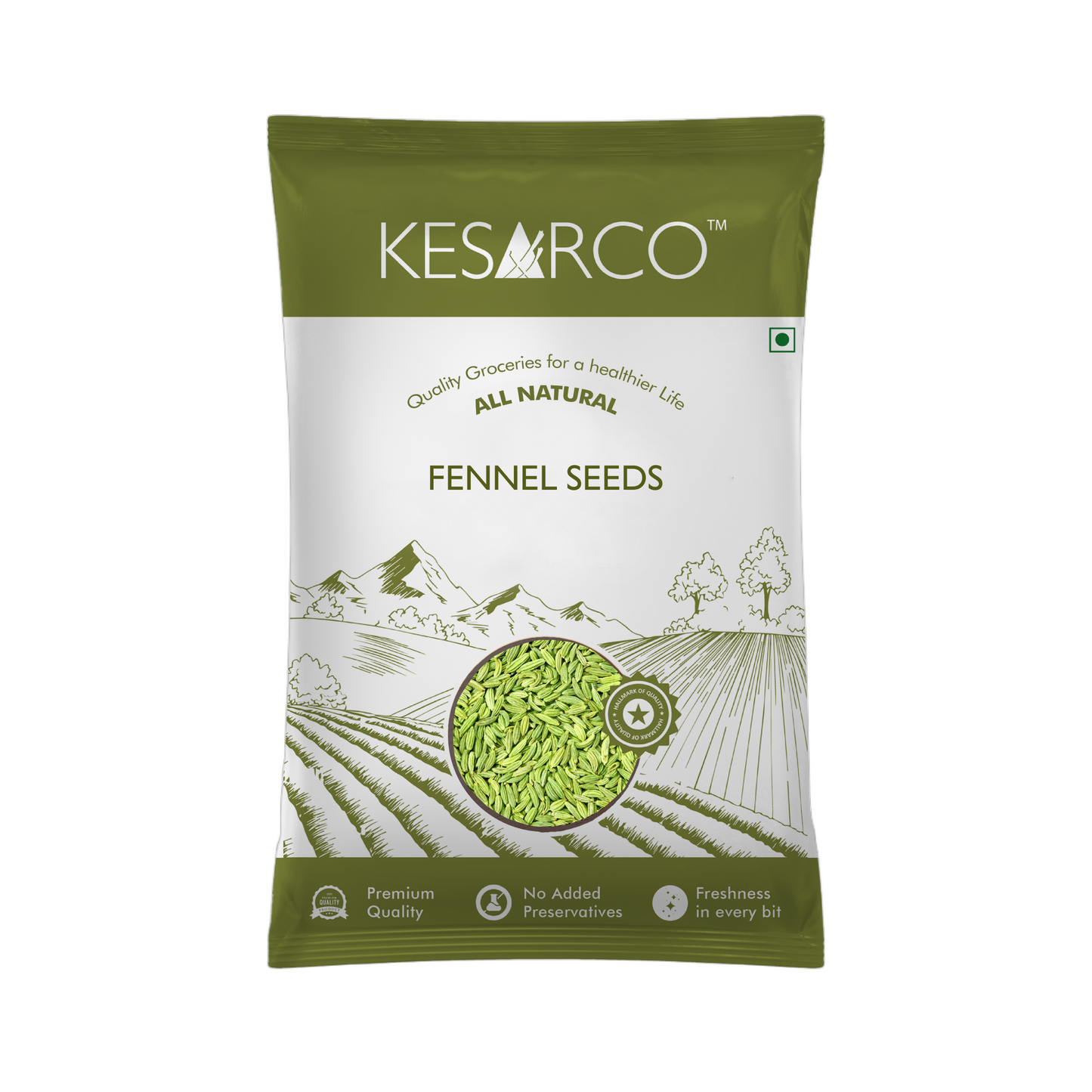 Jeera & Saunf combo(200gm each)