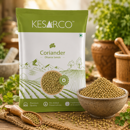 Coriander Seeds