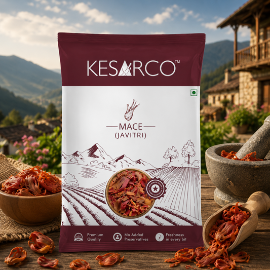 Mace Flower | Javitri