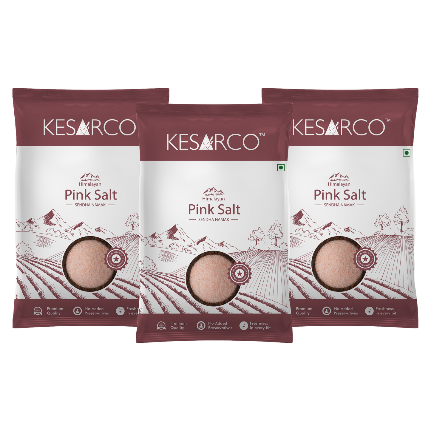 Himalayan Pink Salt