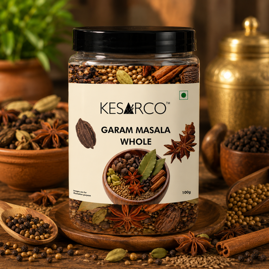 Garam Masala Whole