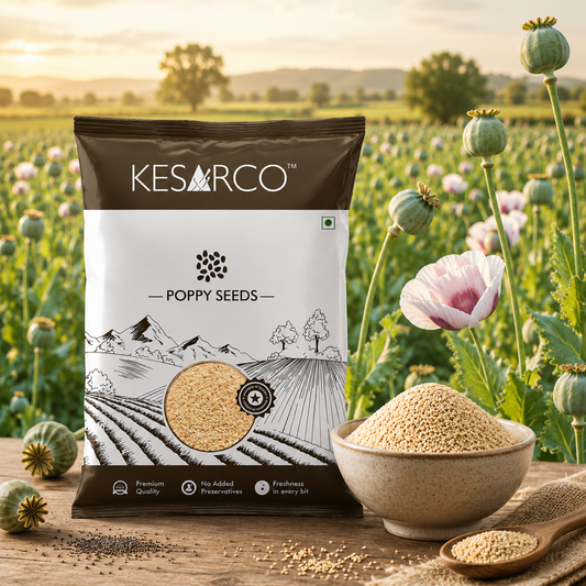 Poppy Seeds | Khus Khus