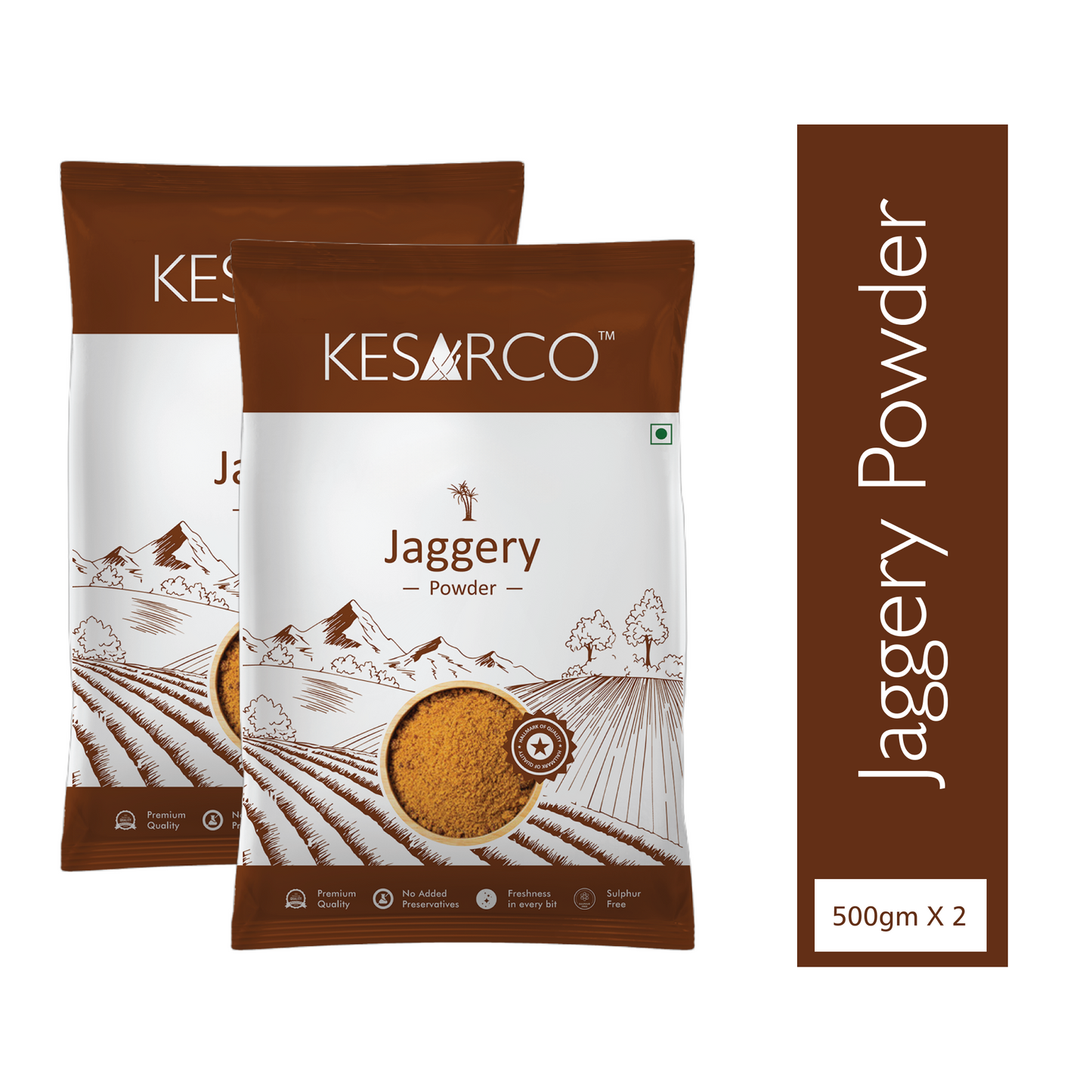 Jaggery Powder