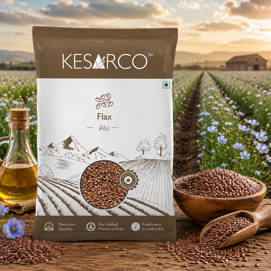 Flax Seeds