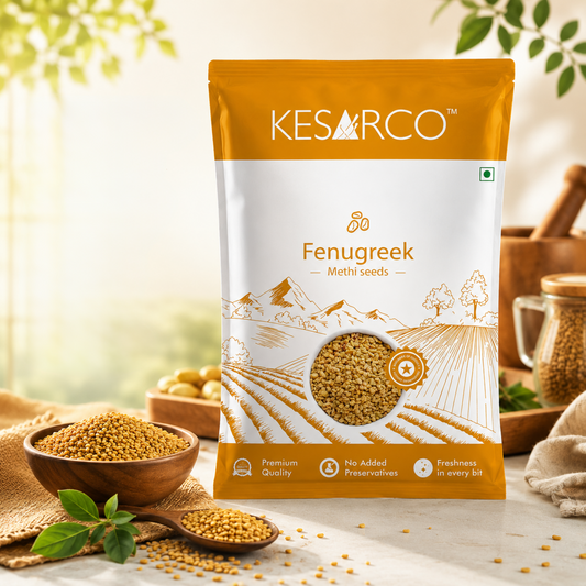 Fenugreek(Methi) Seeds