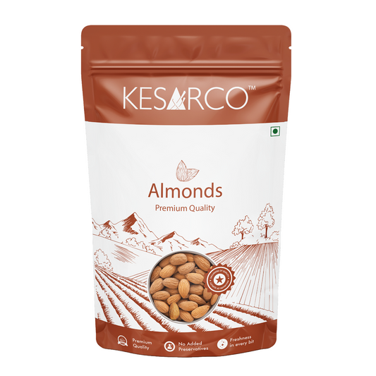 Premium California Non-Pareil Almonds