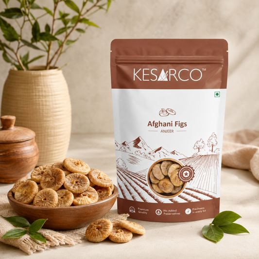 Dried Afghani Figs